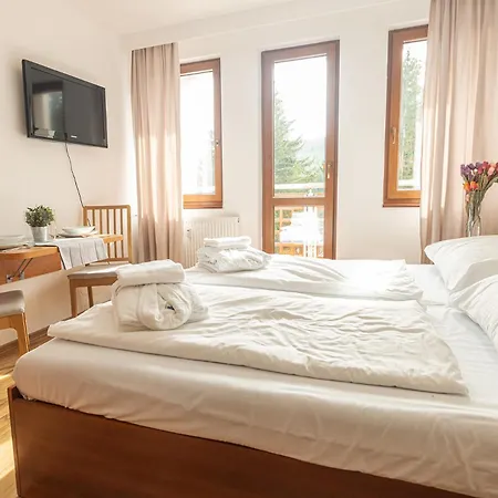 Rezidence Klinovec Apartment Loucna pod Klinovcem Room photo