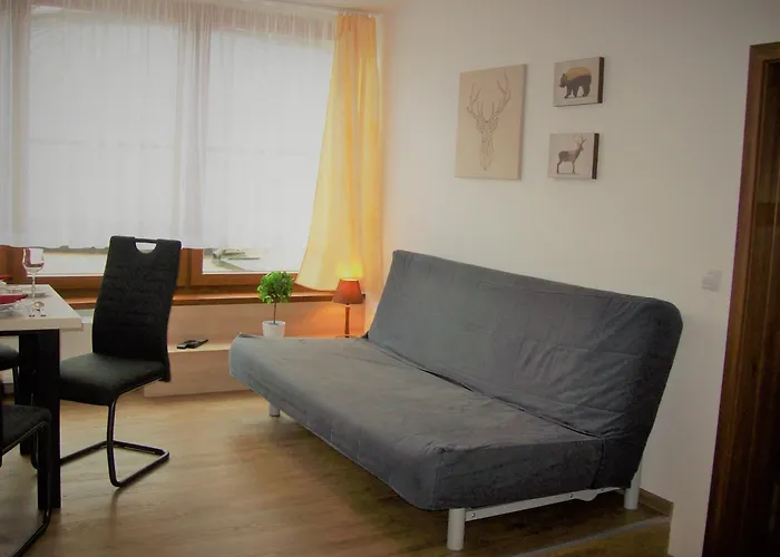 Rezidence Klínovec