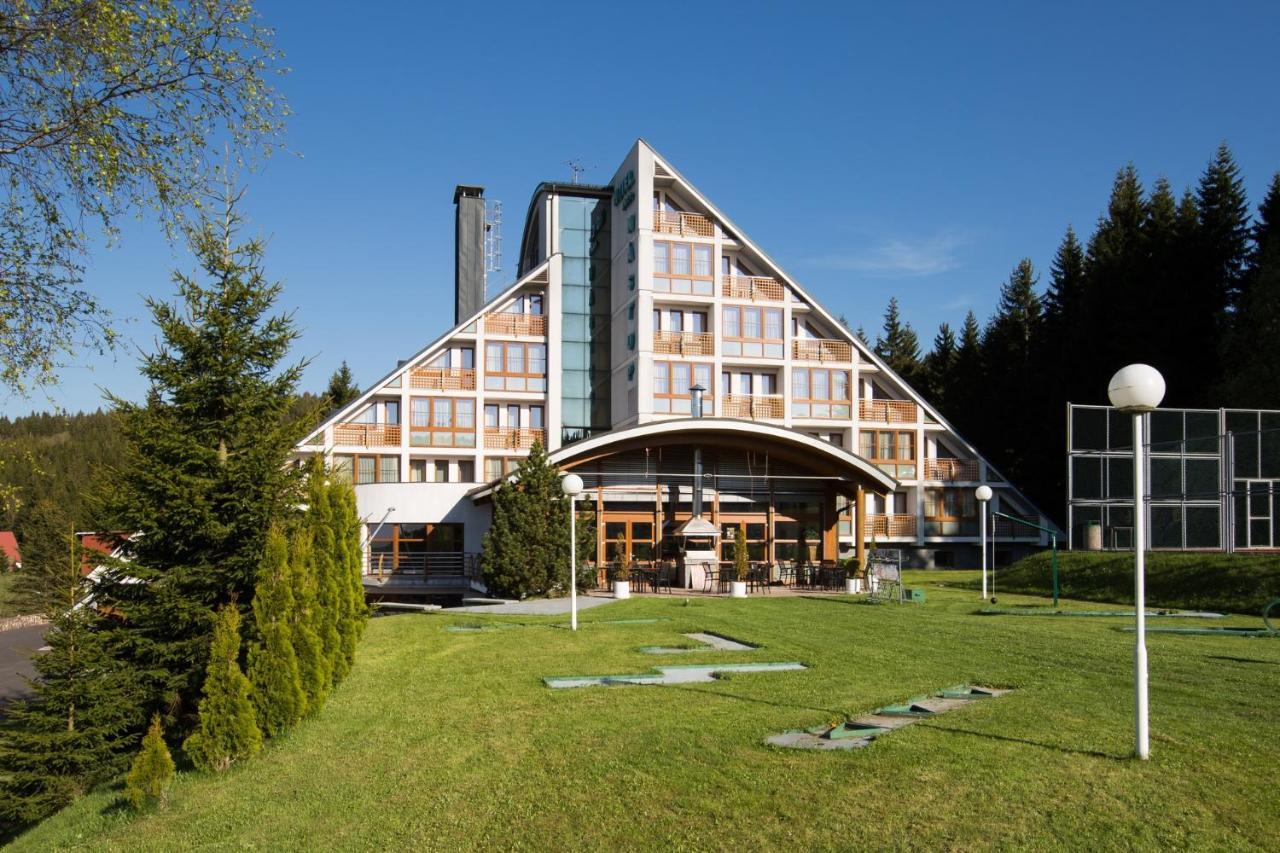 Apartmán Rezidence Klínovec