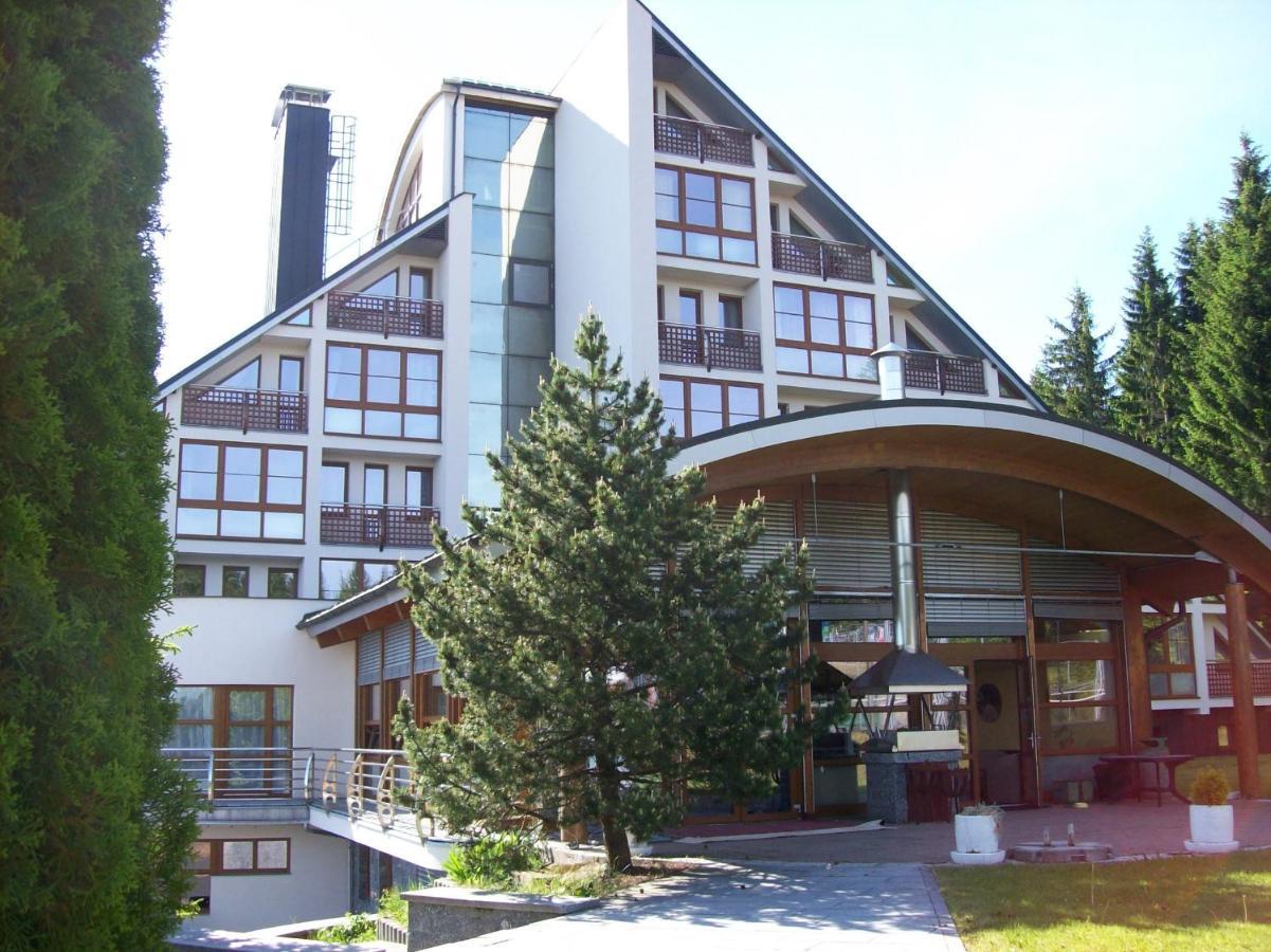Rezidence Klínovec Apartmán Loučná pod Klínovcem