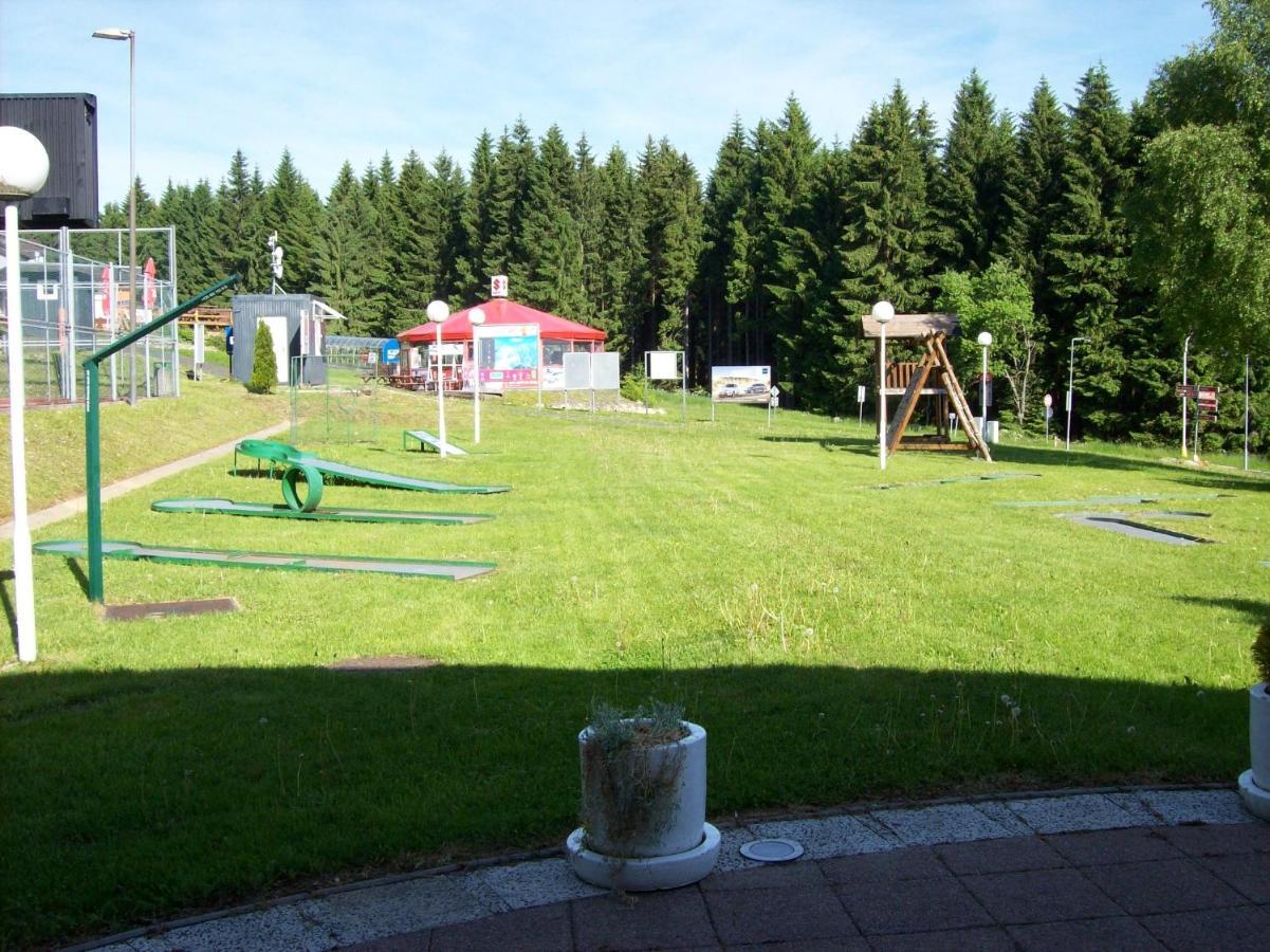 Rezidence Klínovec * Loučná pod Klínovcem