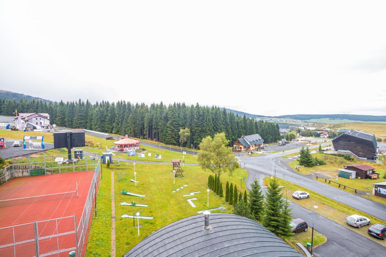 Apartmán Rezidence Klínovec