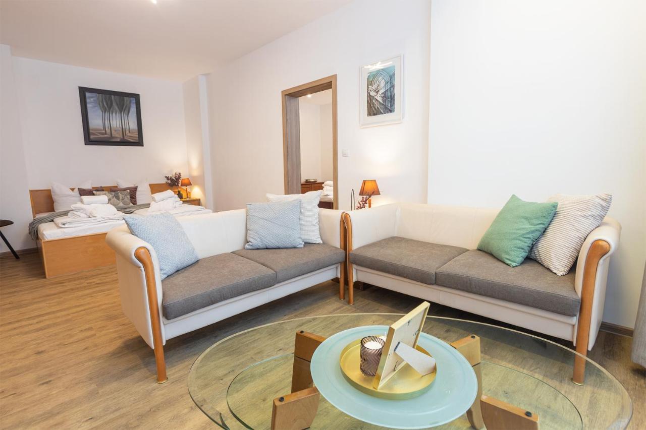 Rezidence Klínovec Apartmán Loučná pod Klínovcem