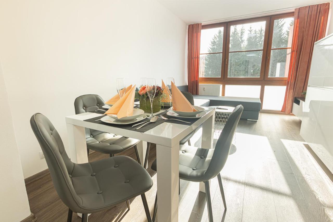 Apartmán Rezidence Klínovec