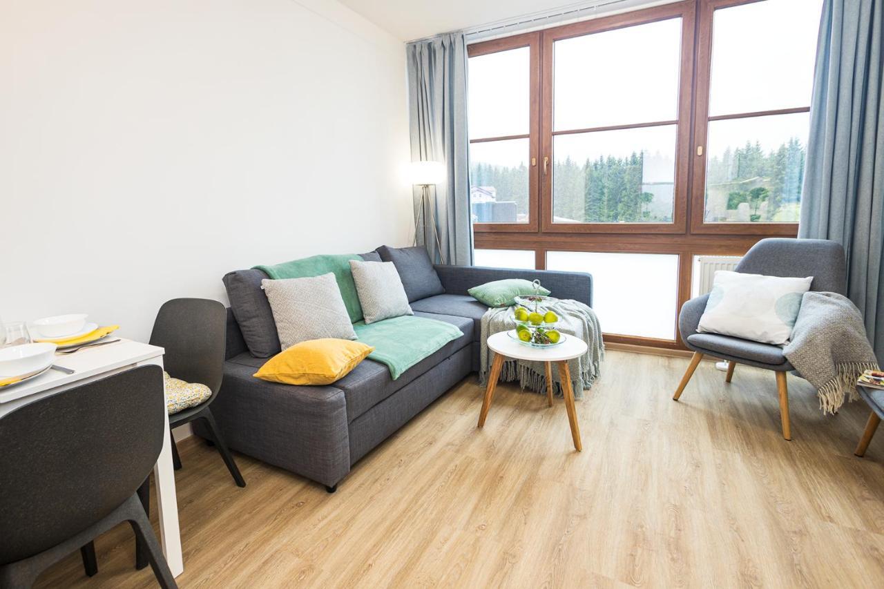 Rezidence Klínovec Apartmán Loučná pod Klínovcem