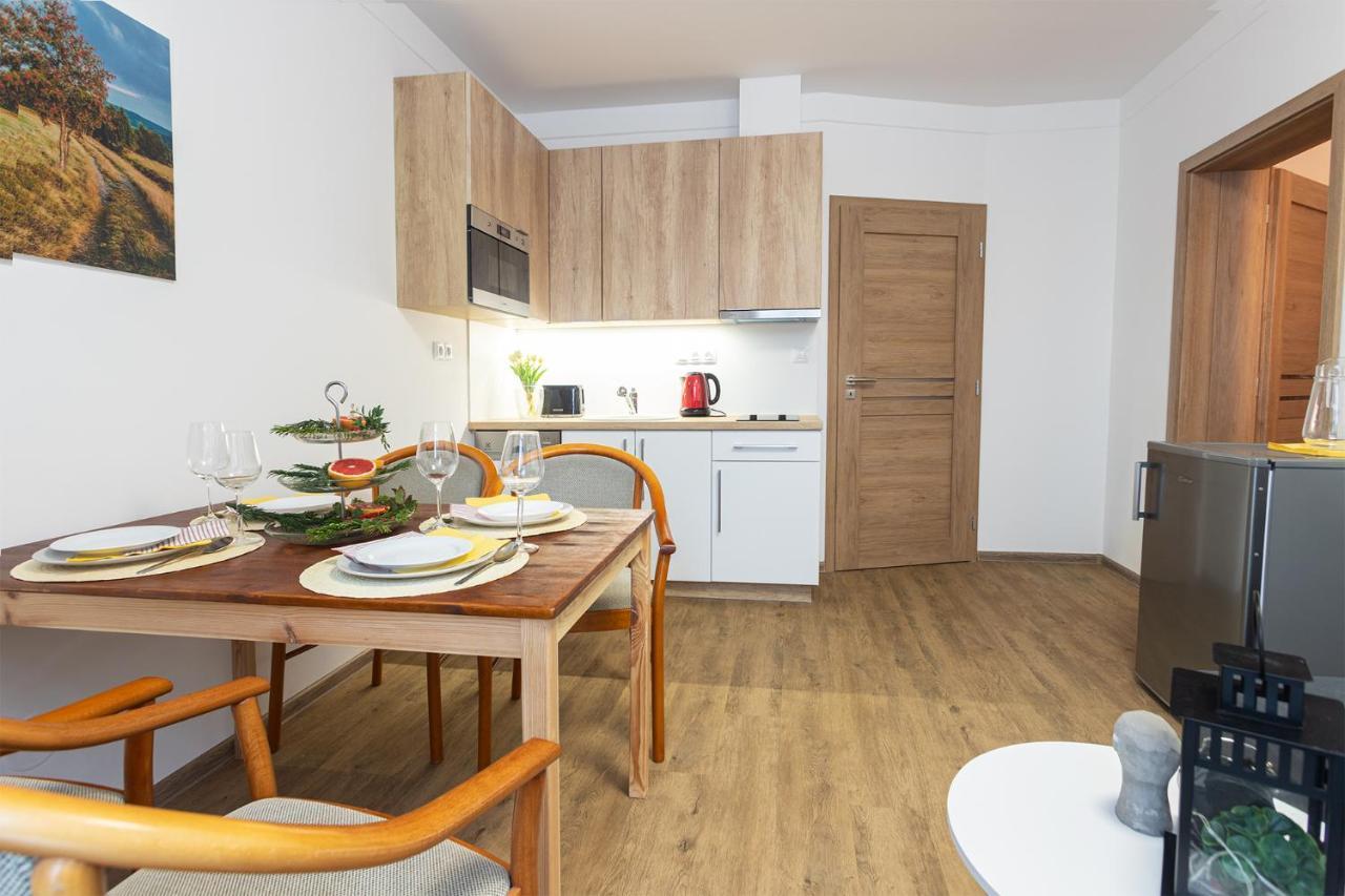 Rezidence Klínovec Apartmán *