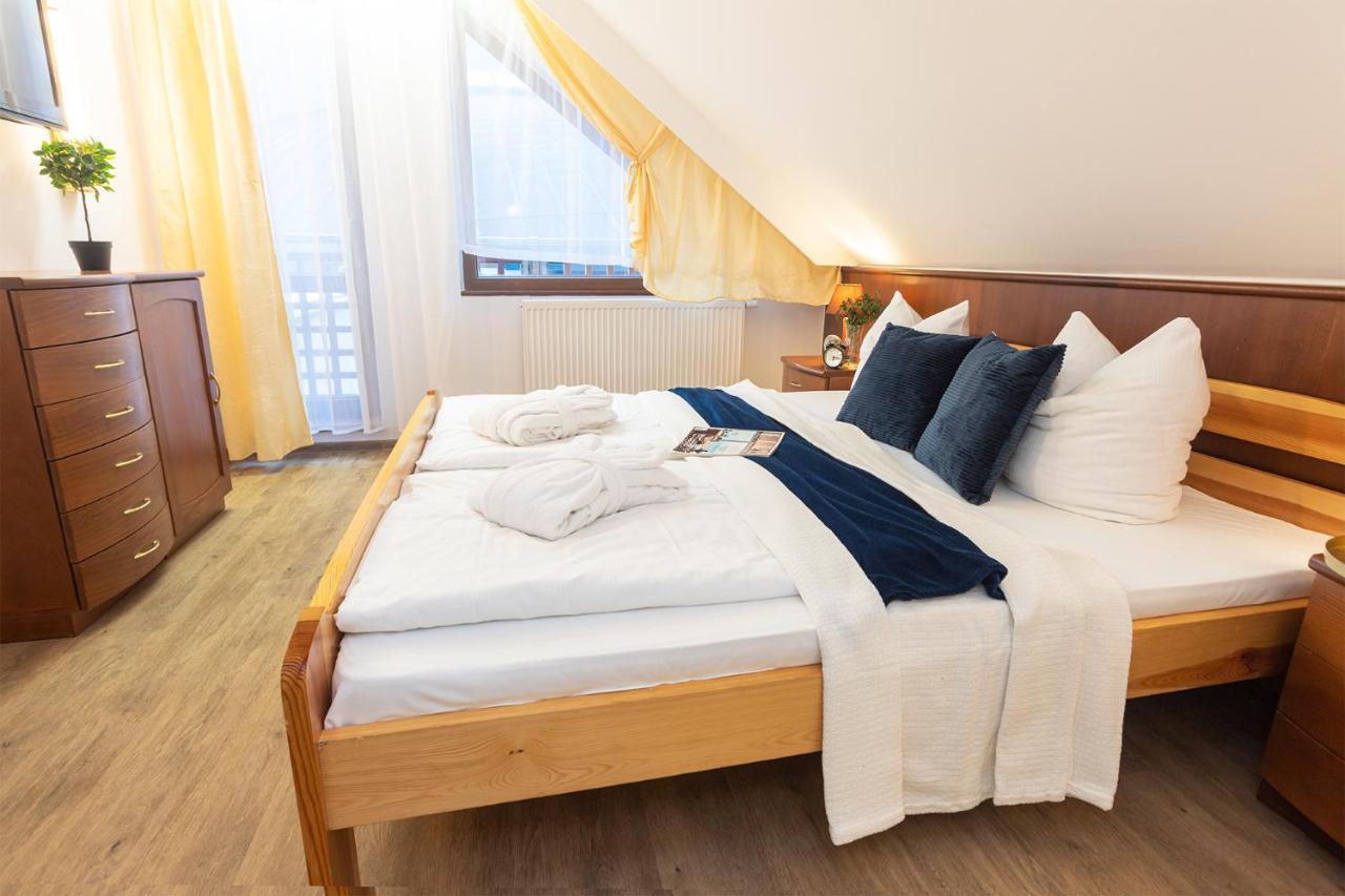 Rezidence Klínovec Loučná pod Klínovcem