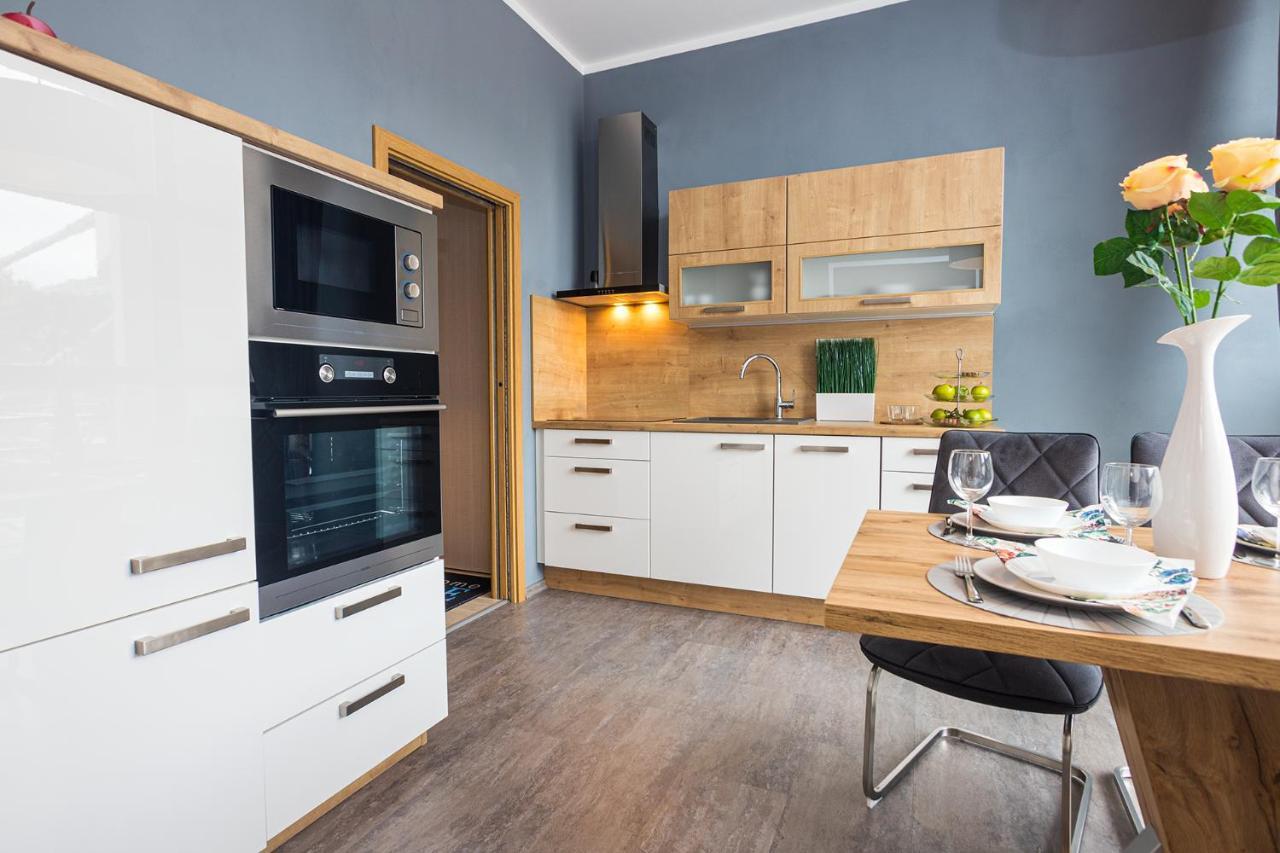 Apartmán Rezidence Klínovec