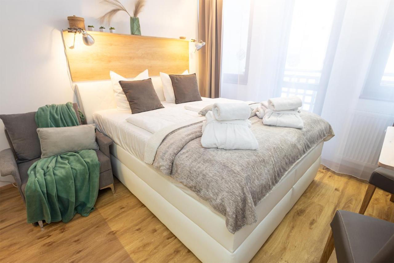Apartmán Rezidence Klínovec Loučná pod Klínovcem