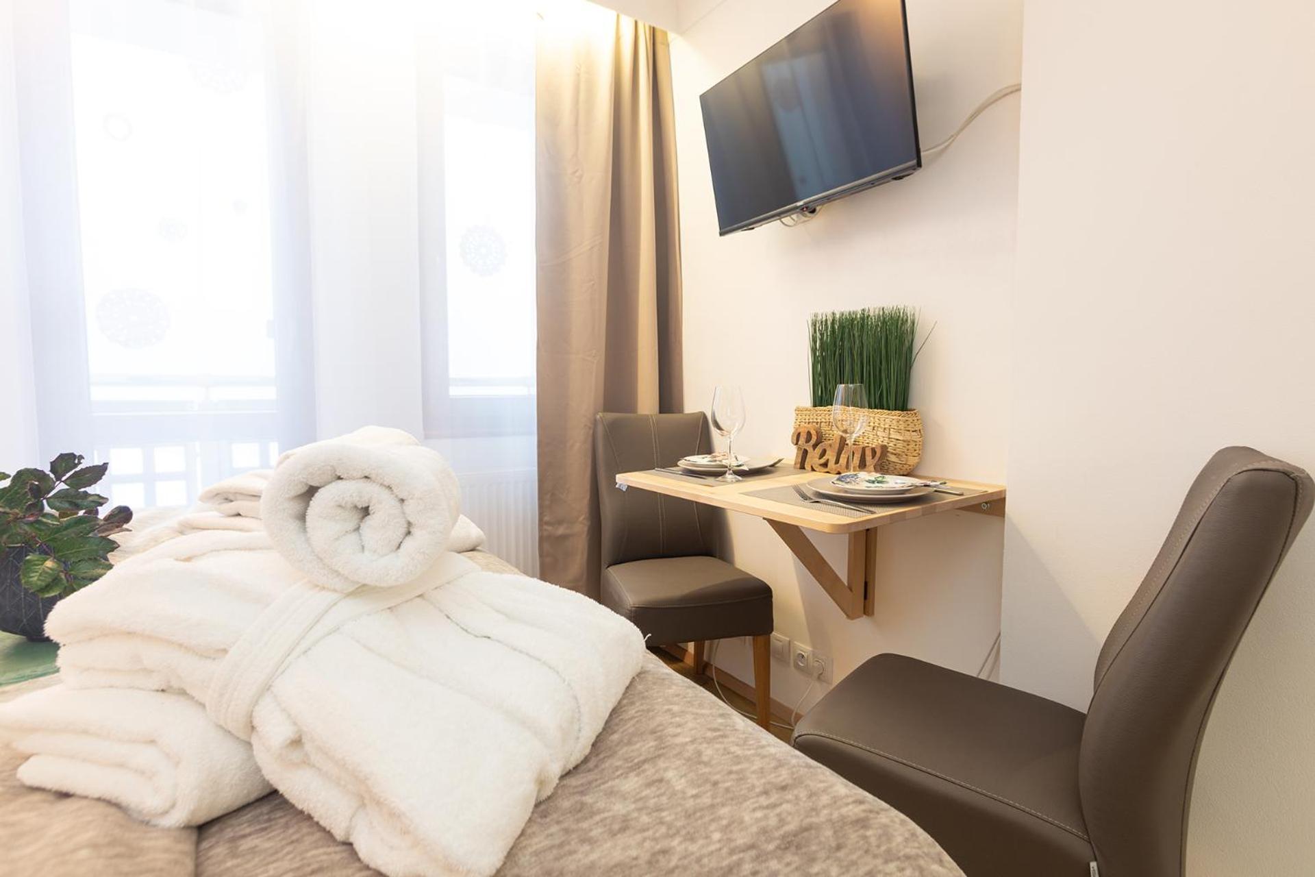 Rezidence Klínovec Apartmán *
