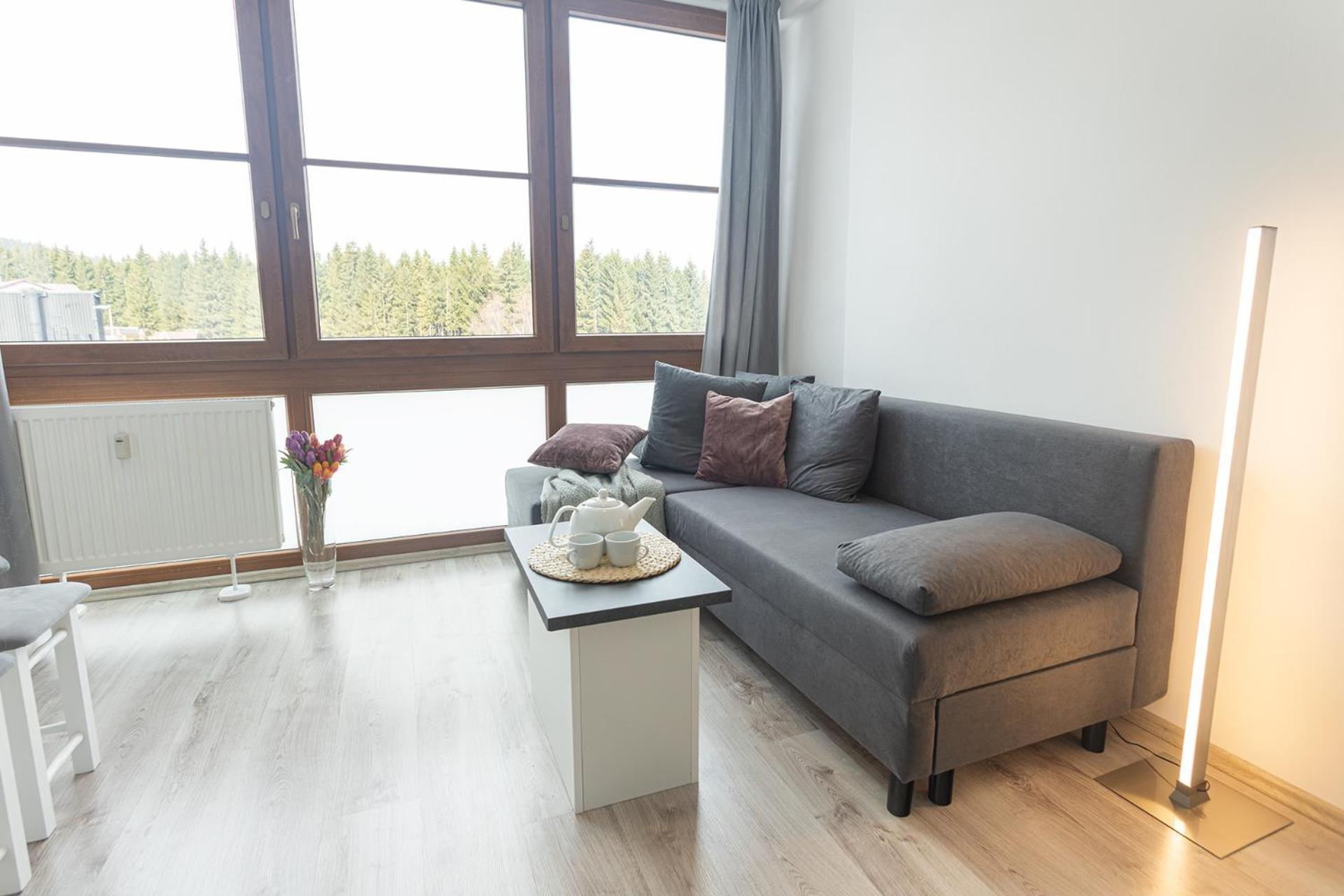 Apartmán Rezidence Klínovec *