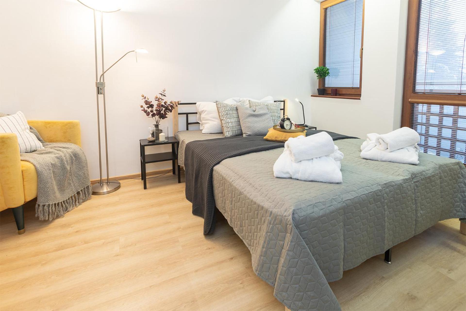 Apartmán Rezidence Klínovec