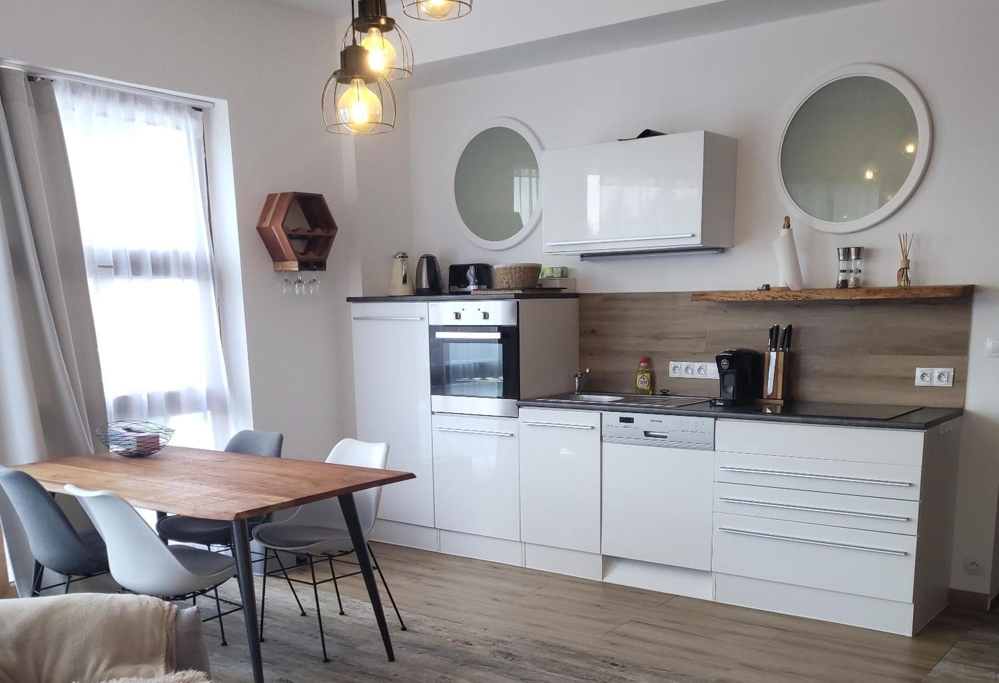 Rezidence Klínovec Loučná pod Klínovcem
