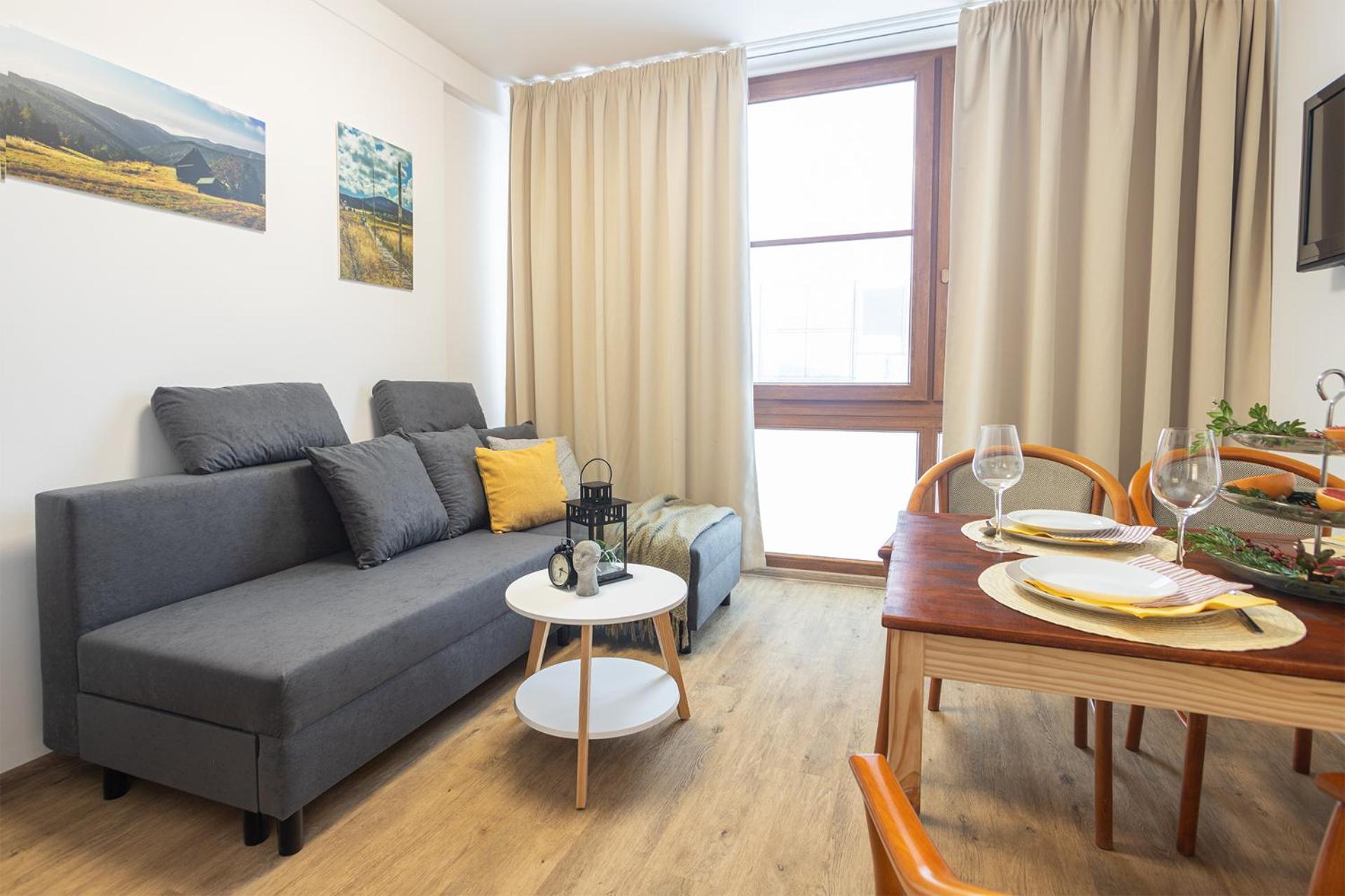 Apartmán Rezidence Klínovec