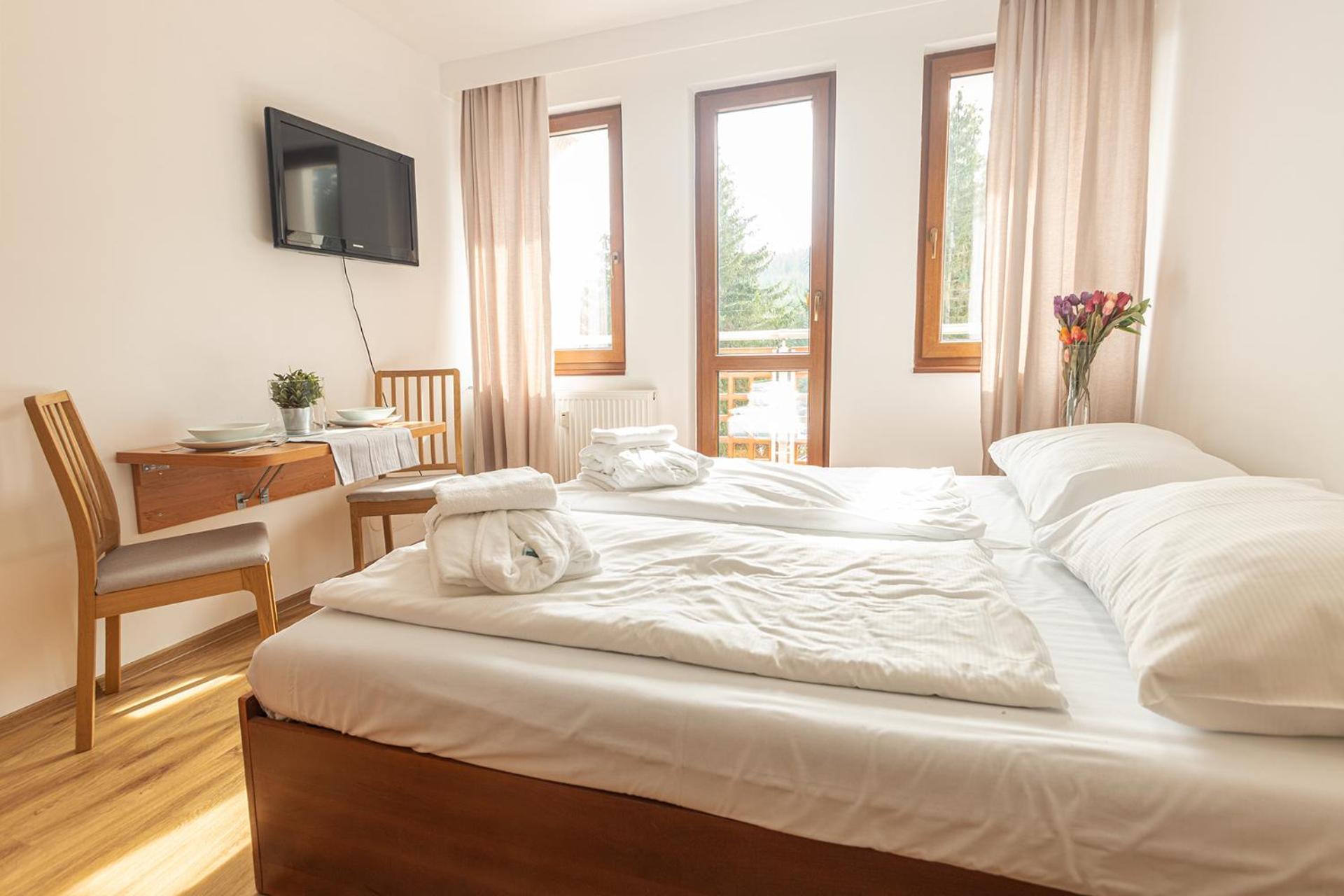 Rezidence Klínovec Apartmán Loučná pod Klínovcem