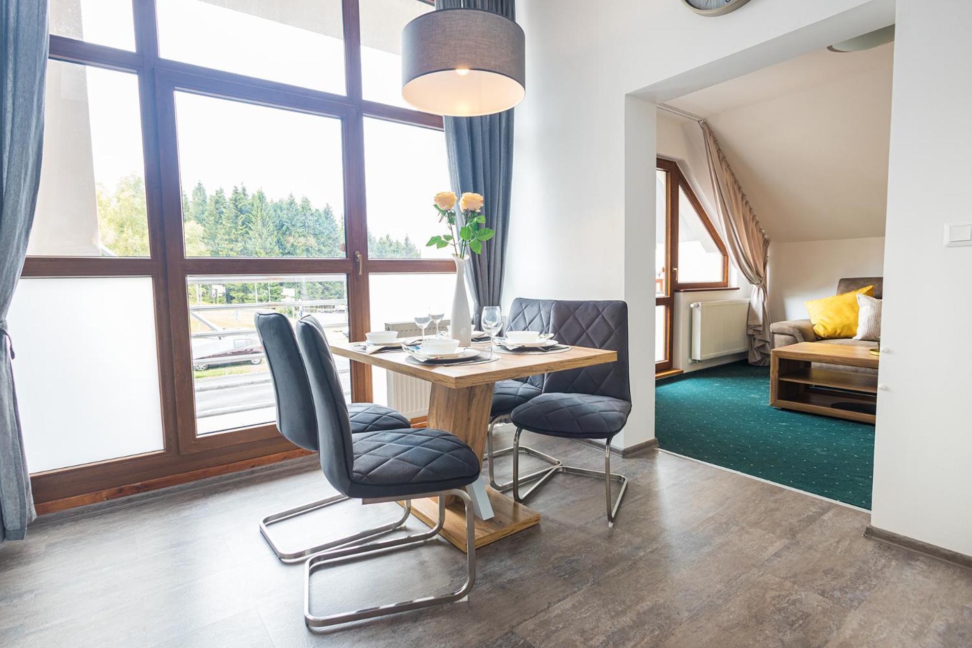 Apartmán Rezidence Klínovec